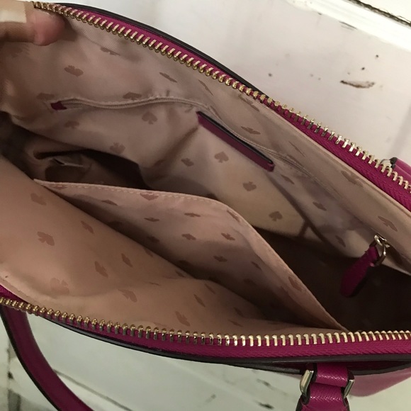 Kate Spade ♠️ Medium Dome Crossbody Purse - Picture 6 of 16